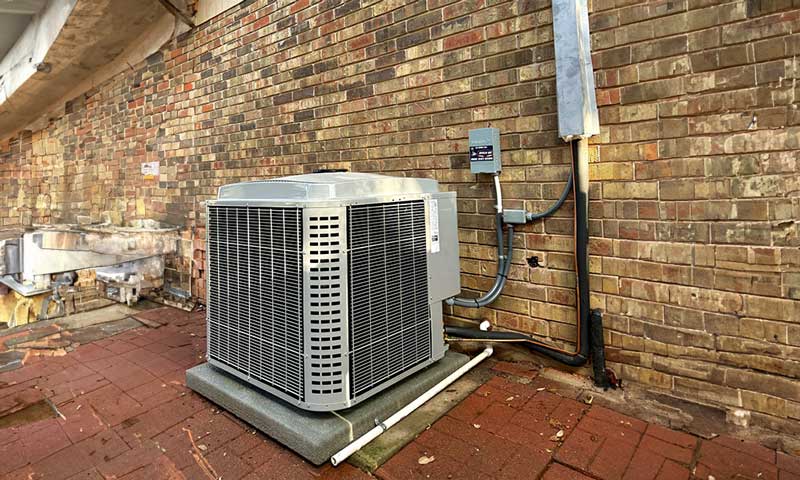 AC Installation & Replacement | AC Installation and Replacement