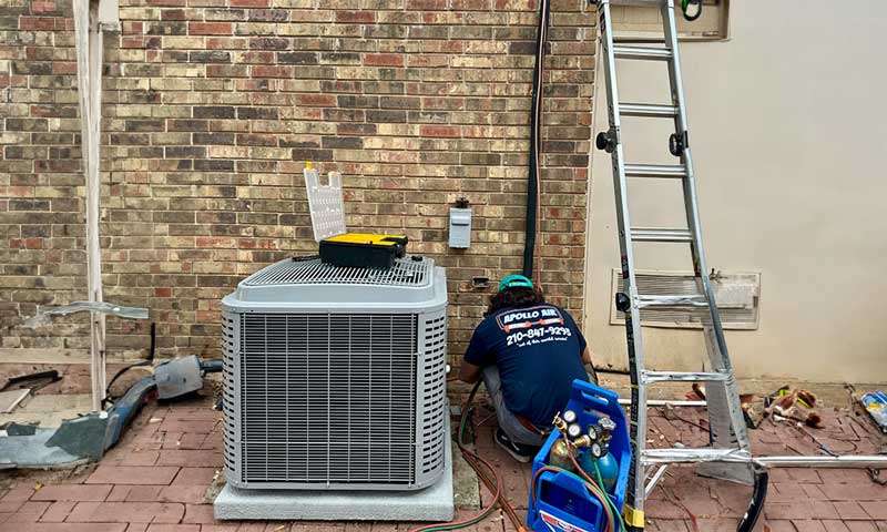 AC Repair in San Antonio