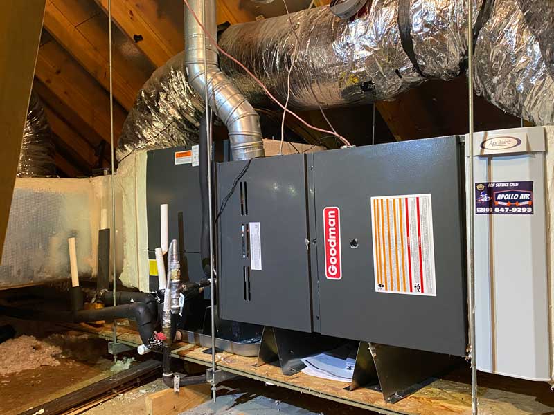 Furnace Maintenance