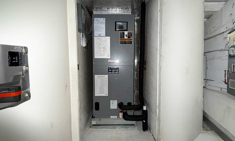 Furnace Maintenance
