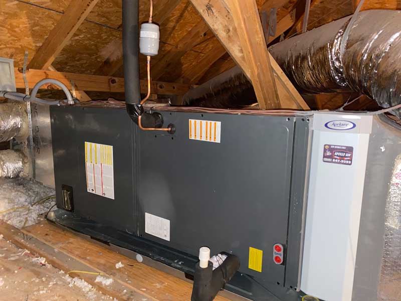 Furnace Maintenance