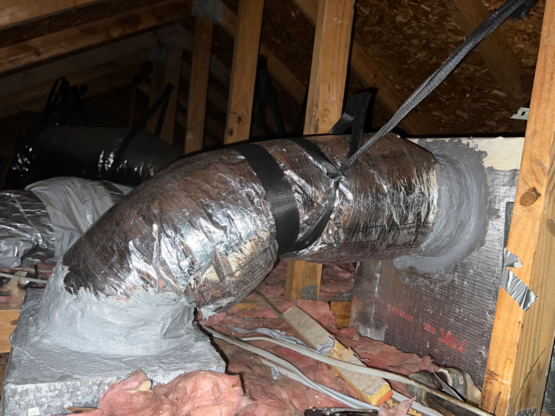 Duct Work Repair and Installation in San Antonio, TX