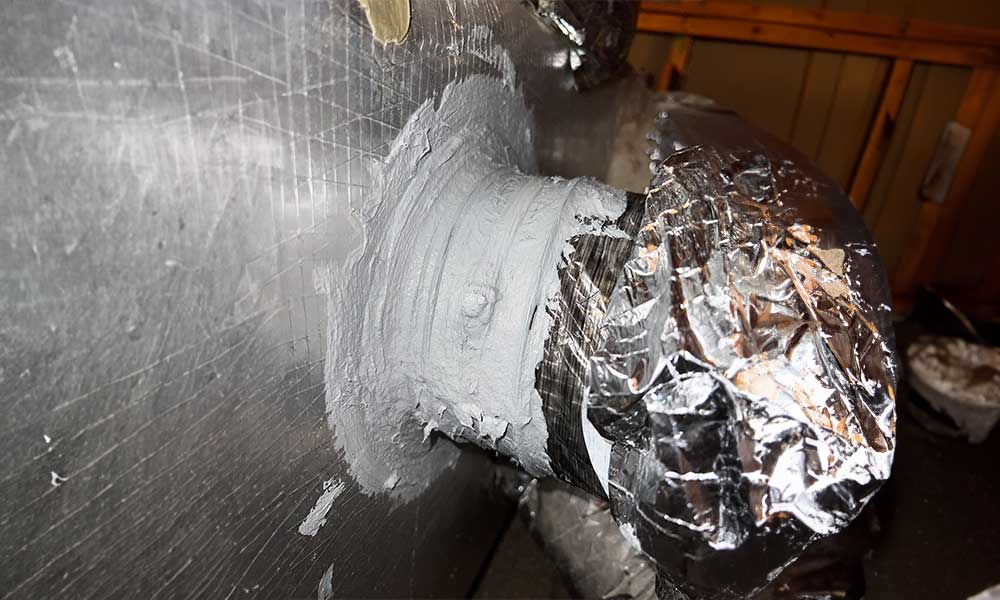 Duct Work Repair and Installation in San Antonio TX