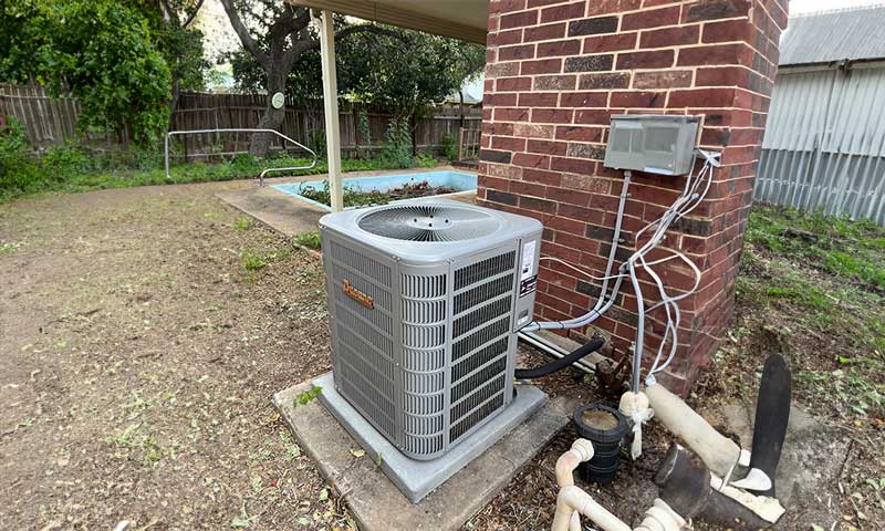 Heat Pump Installation in San Antonio, TX | Heat Pump Installation
