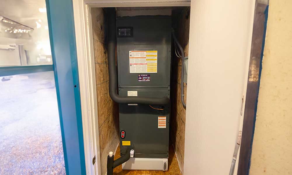 Furnace Installation & Replacement