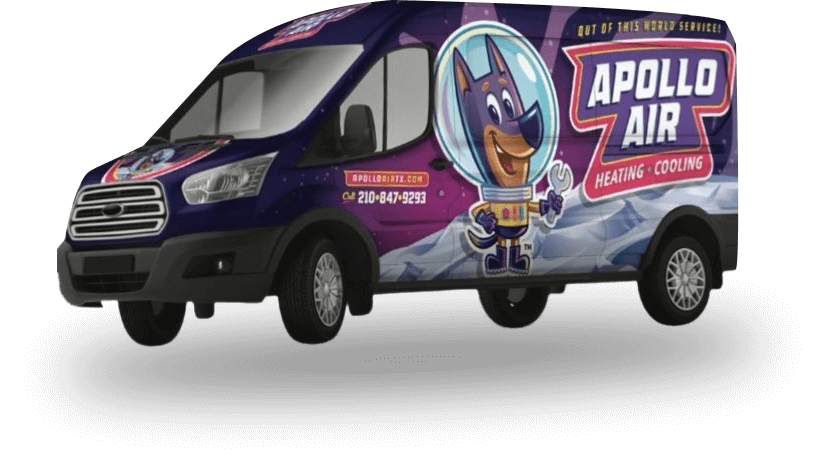 Van AC Services in Selma