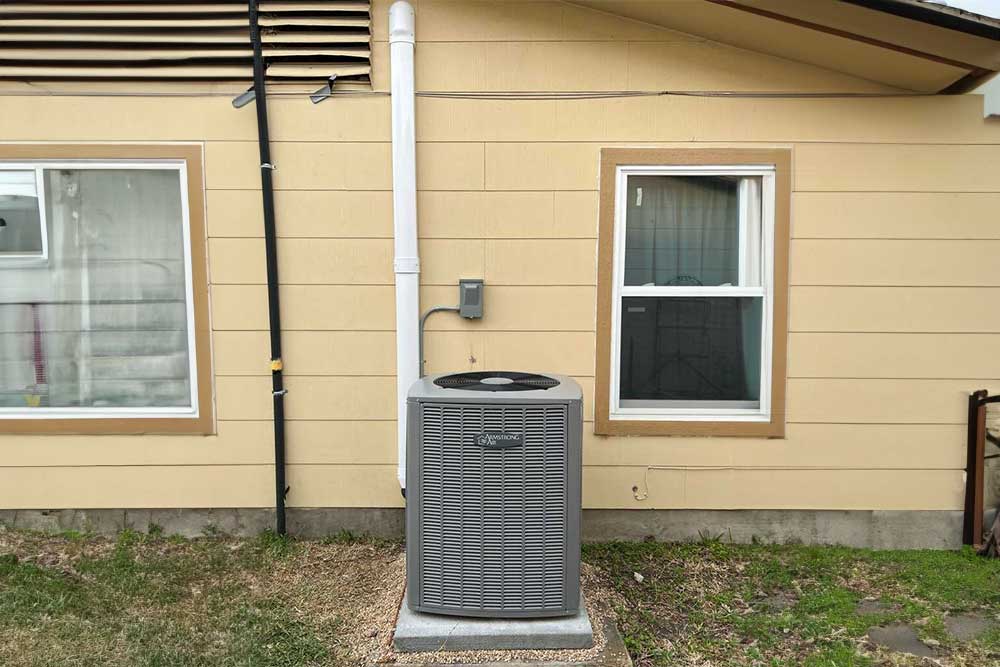 AC Maintenance San Antonio TX