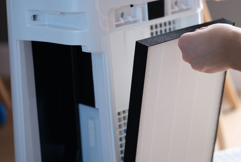 Air Filter Replacement in San Antonio, TX