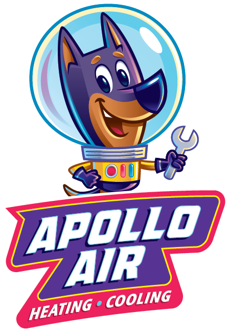 Apollo AC Compressor Replacement Logo