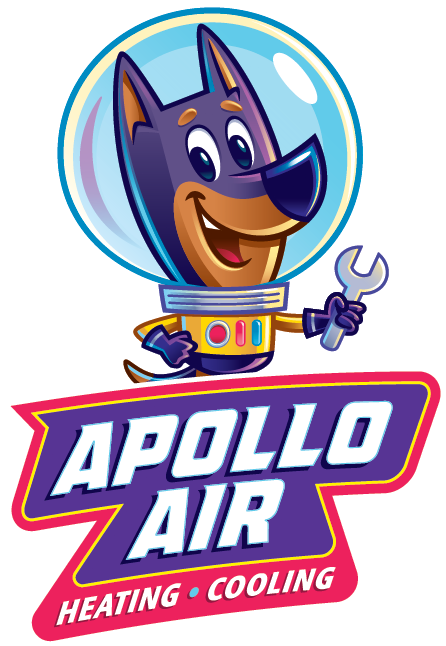 Apollo AC Repair Logo