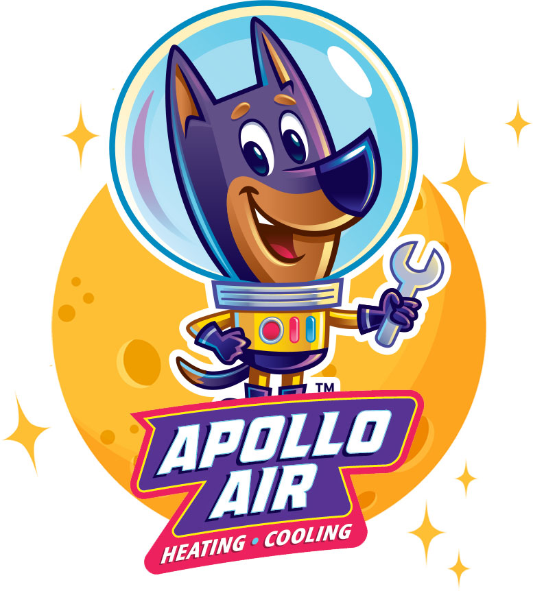 Apollo Air Heating cooling Logo