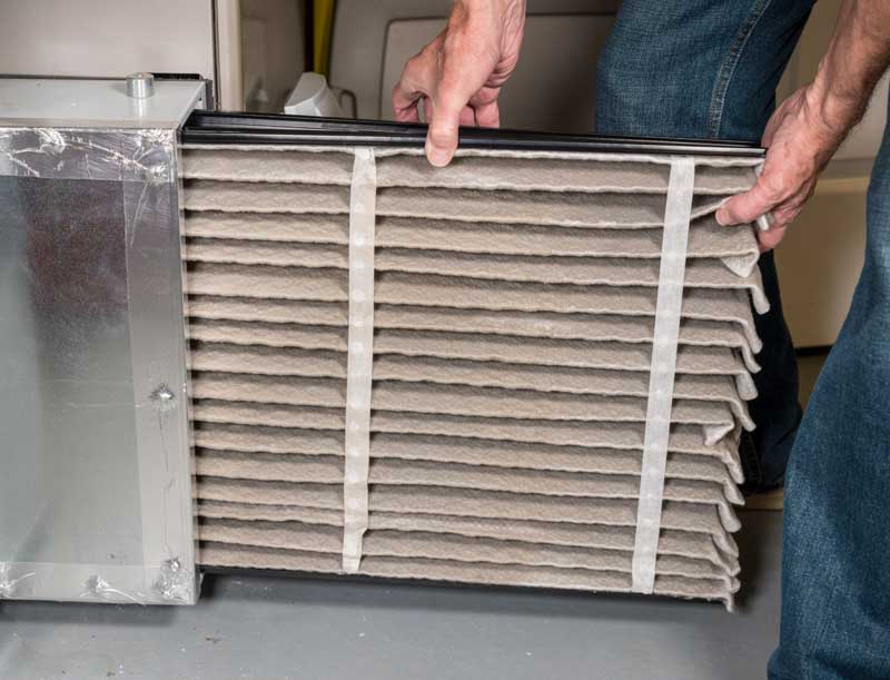 Furnace Air Filter Replacement in San Antonio, TX