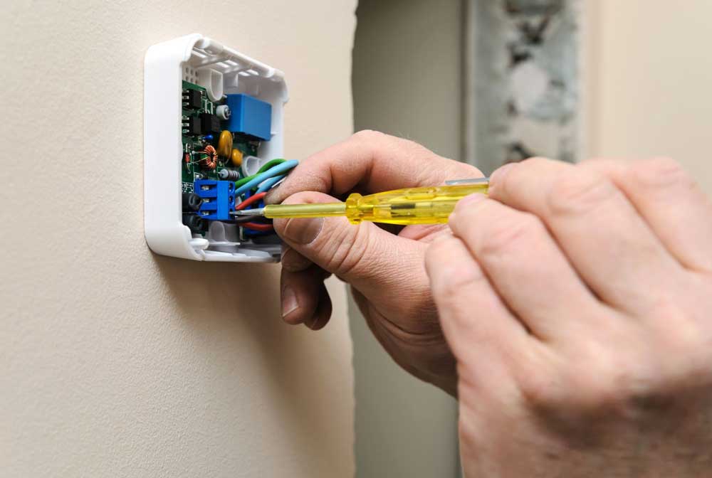 Thermostat Replacement in San Antonio, TX