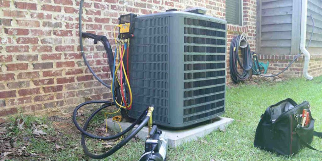 is it worth repairing an ac unit