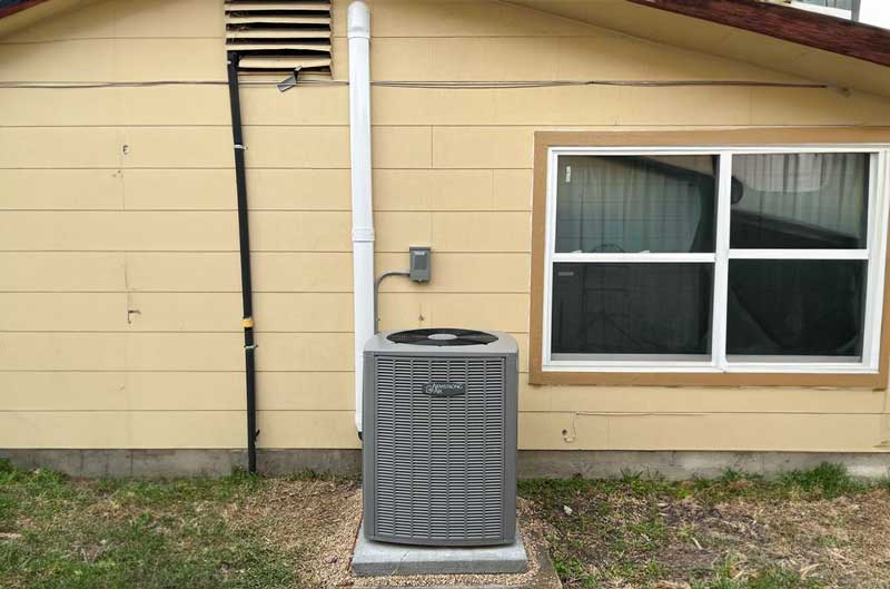 Air Conditioning Services in Selma, TX