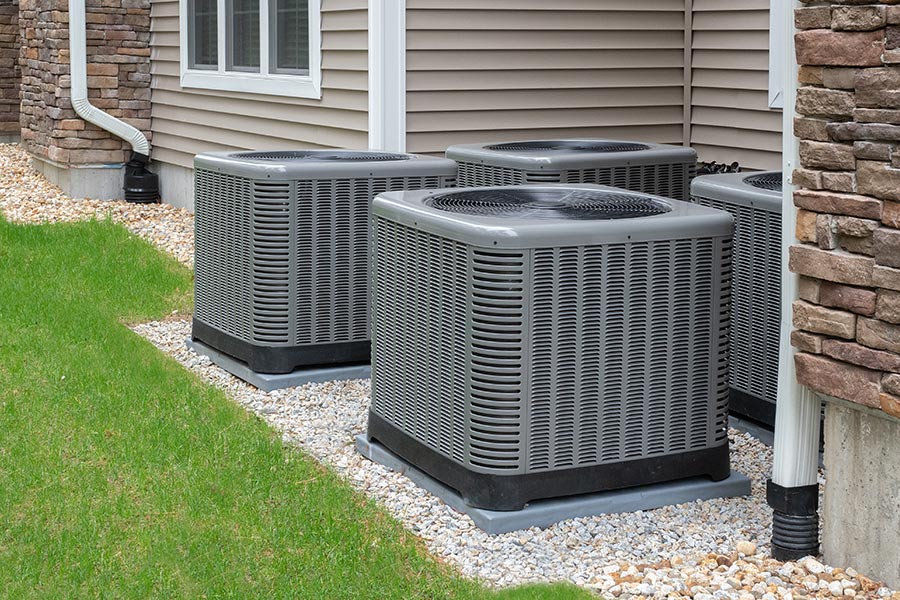 Frozen Heat Pump