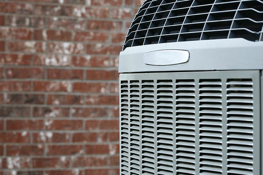 Outdoor air conditioning unit