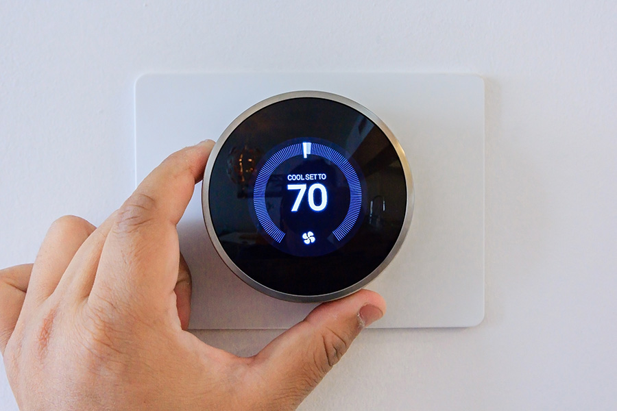 Thermostat Temperature