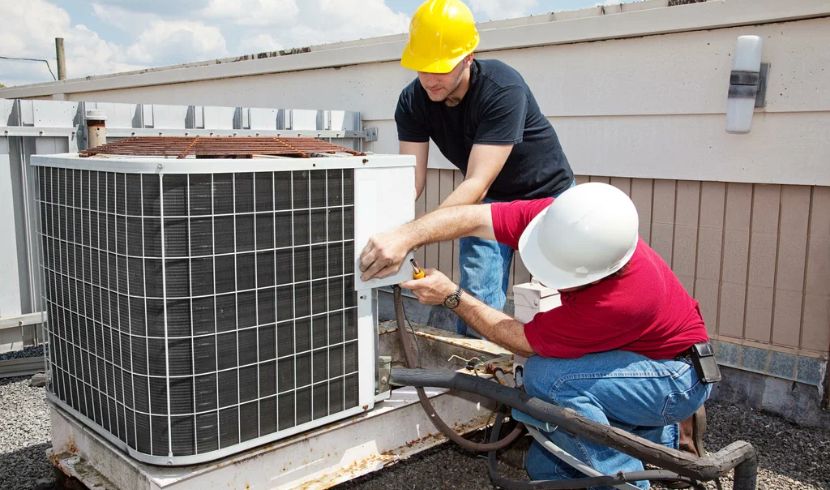 AC Installation Cost in San Antonio