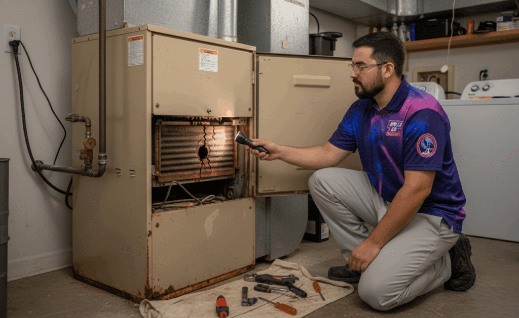 How to Know When It’s Time for Furnace Repair