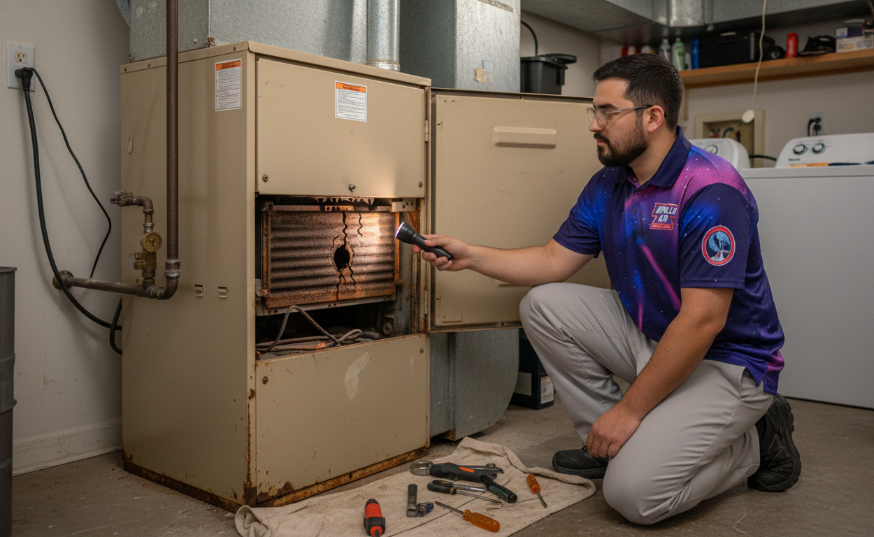 How to Know When It’s Time for Furnace Repair