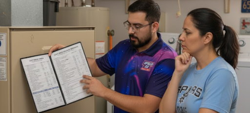What Impacts the Price of Furnace Repairs in San Antonio?