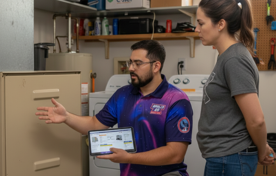 Best Furnace Installation Options in San Antonio (2026 Buyer Guide)