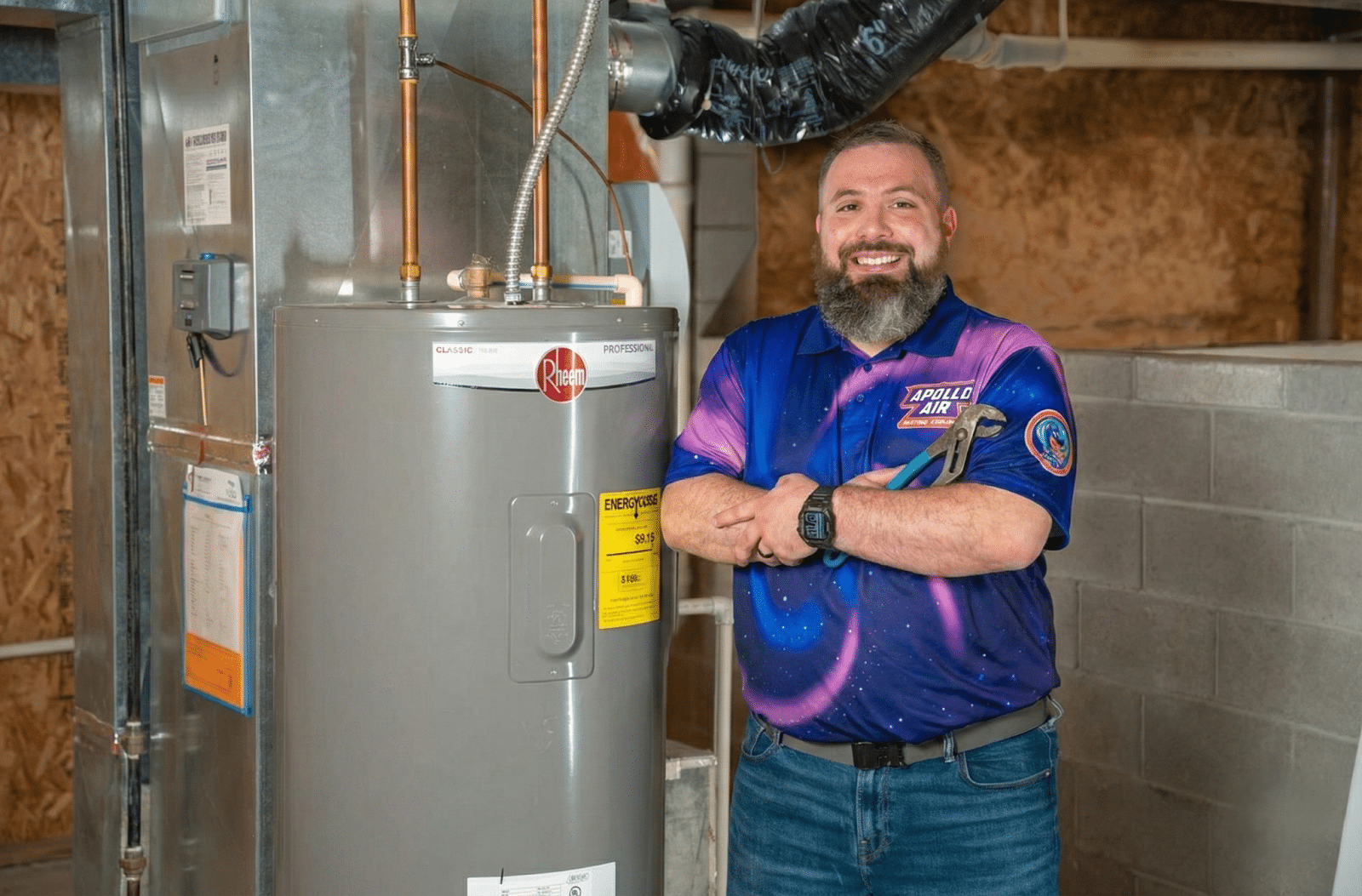 Water Heater Repair San Antonio, TX | Fast & Reliable Service