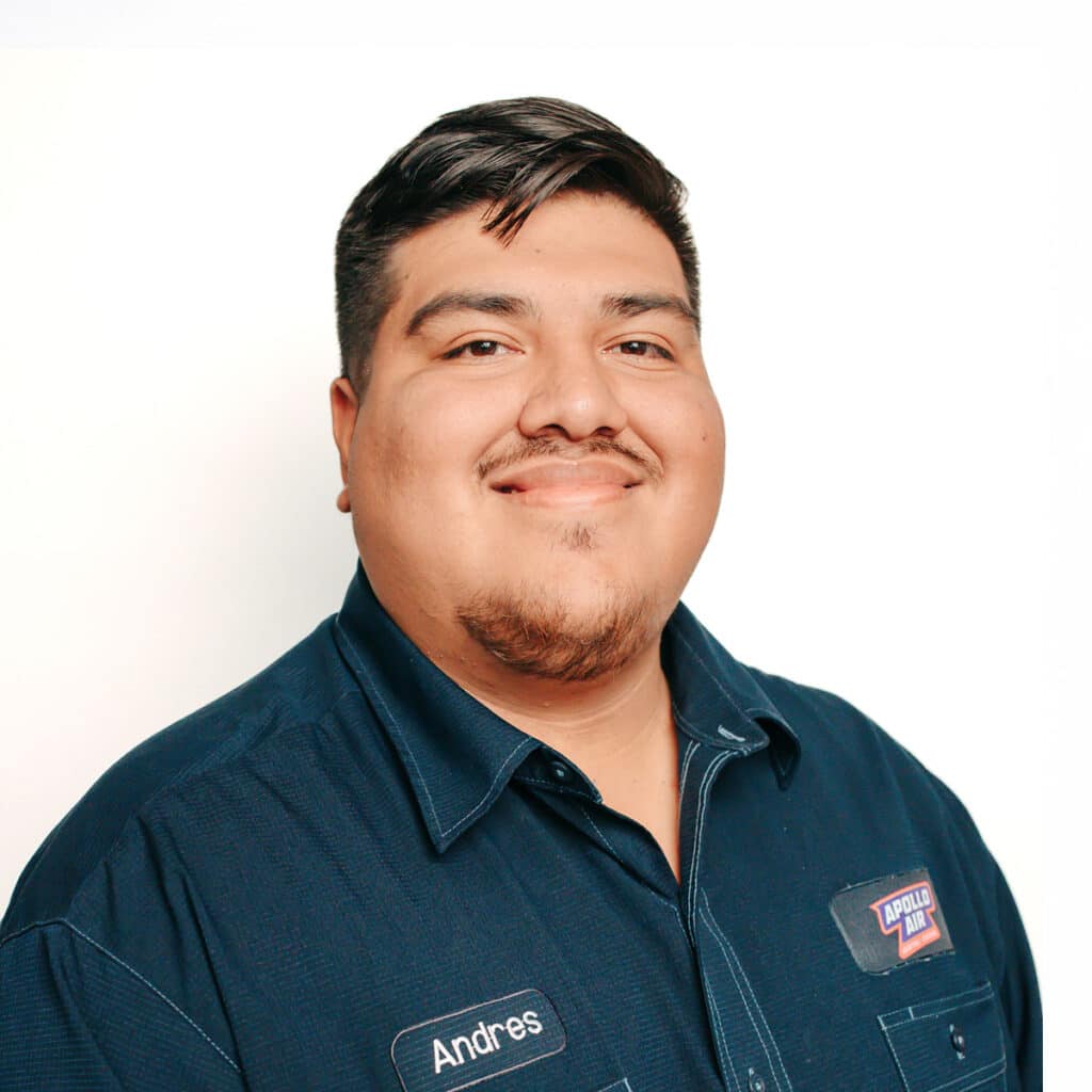 Andres Aranda headshot