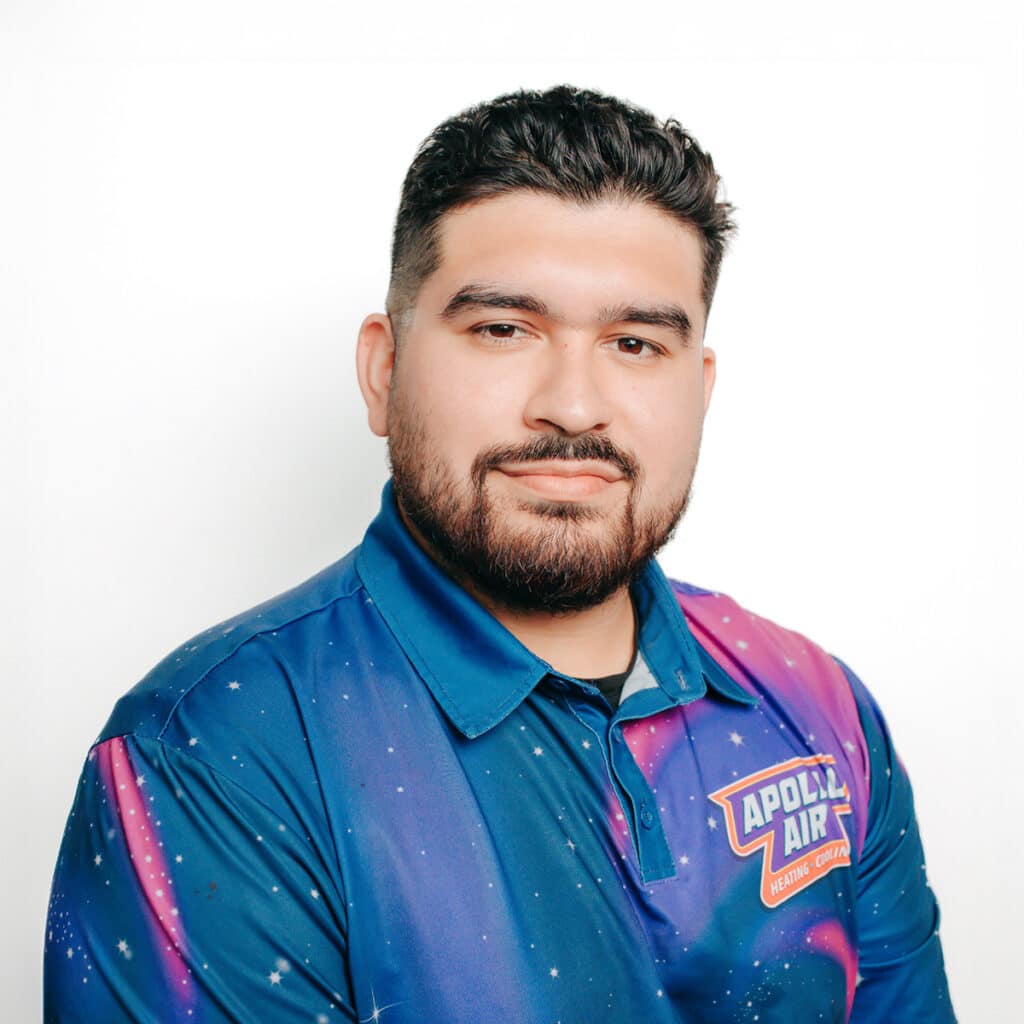 Apollo Gabriel Garcia Owner headshot