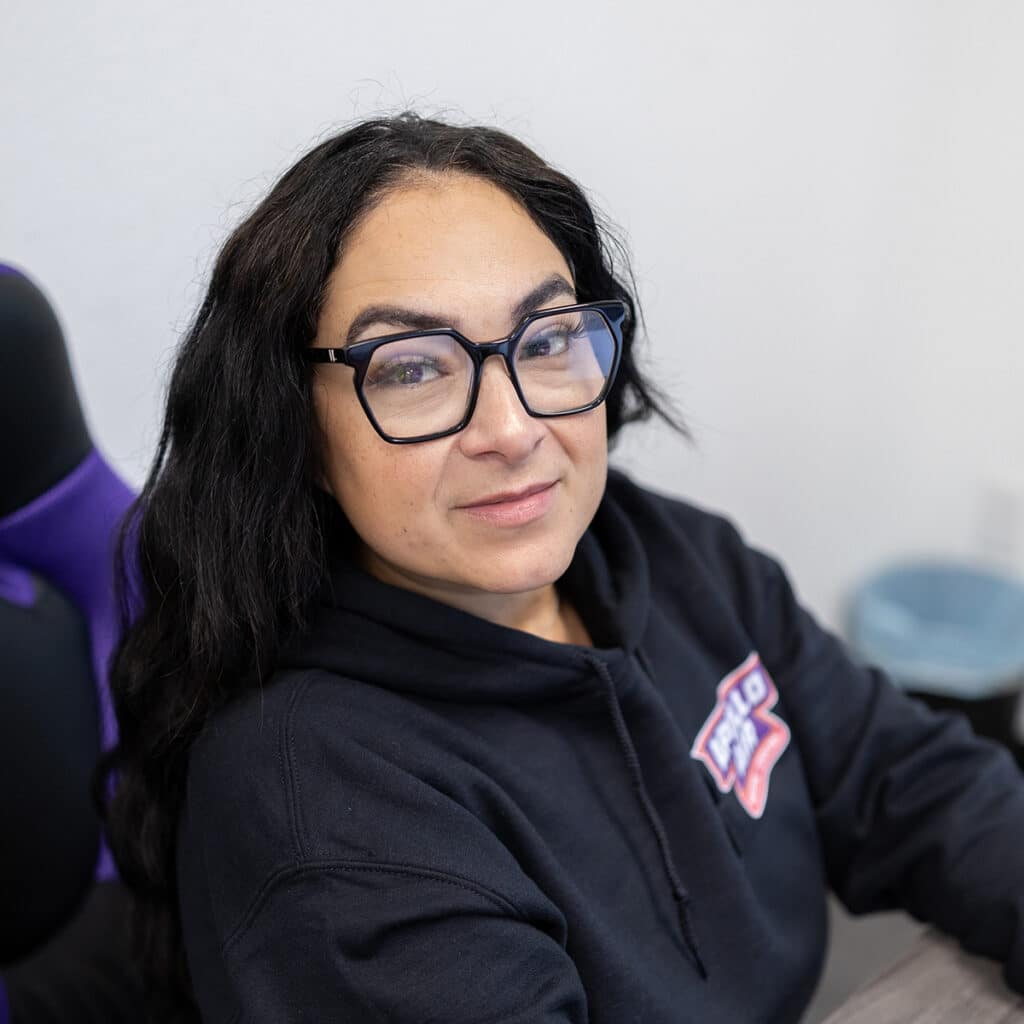 Jo Cortez headshot