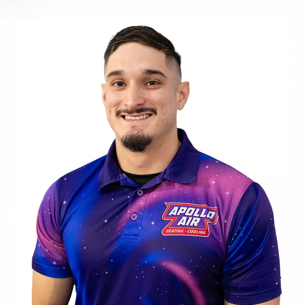 Nick Hall-Trevino headshot