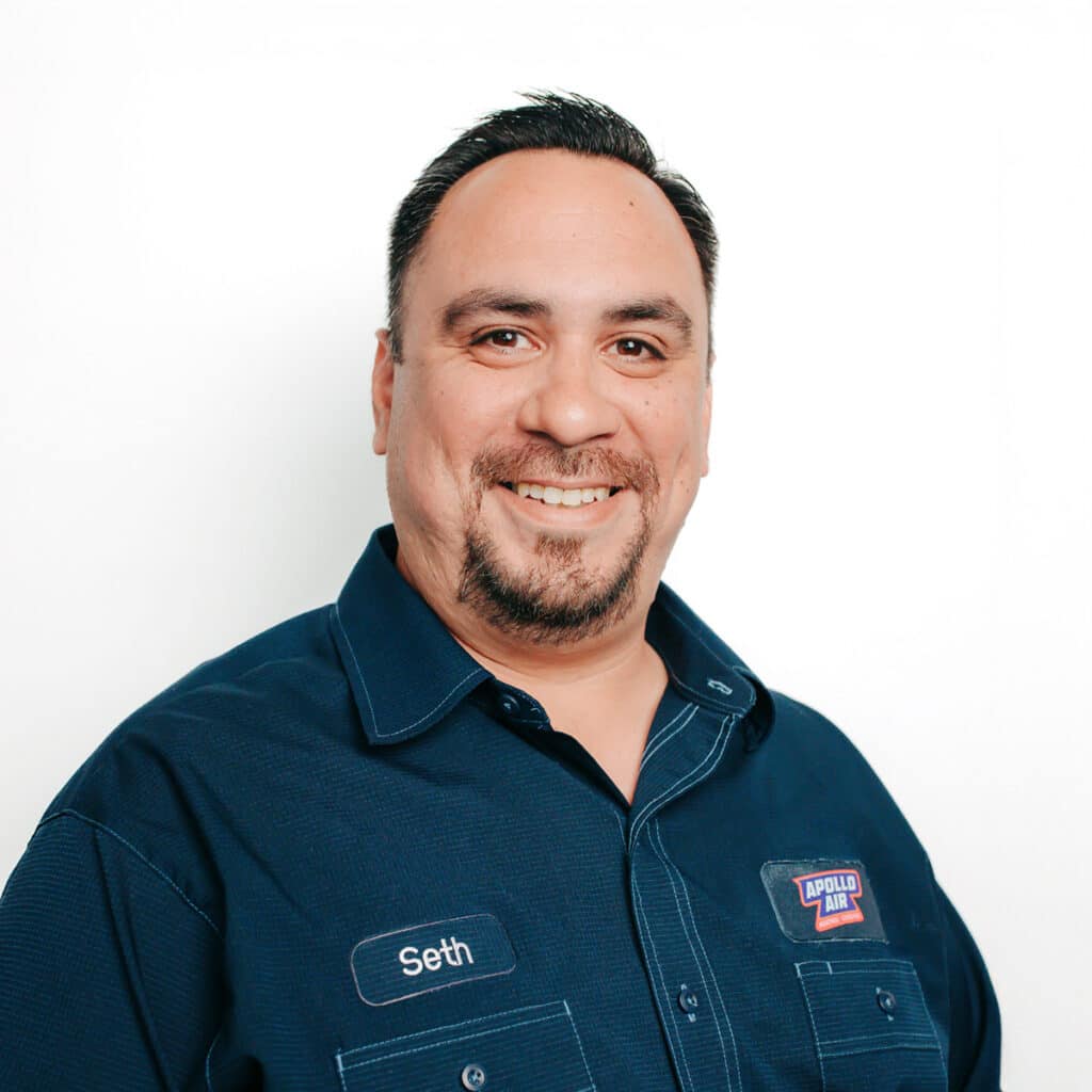 Seth Eureste headshot